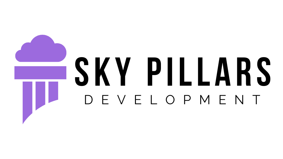 Sky Pillars Logo